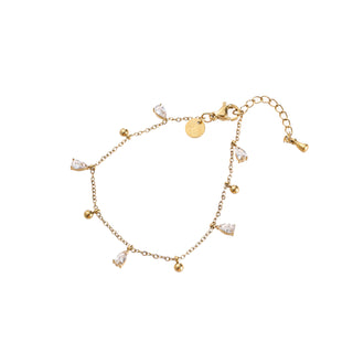 Go Dutch Label Armband (Sieraad) Drop Stones Bracelet