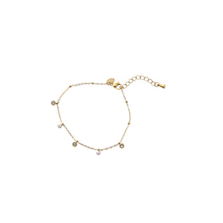 Go Dutch Label Armband (Sieraad) Pearls & Stones Bracelet