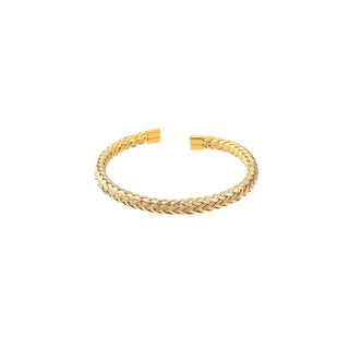 Go Dutch Label Armband (Sieraad) Braided Bangle