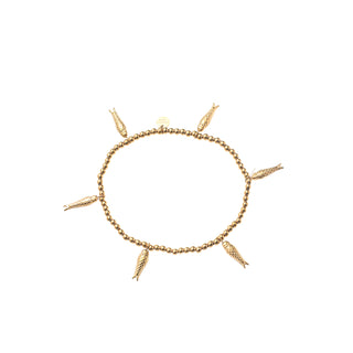 Go Dutch Label Armband (Sieraad) Little Fish