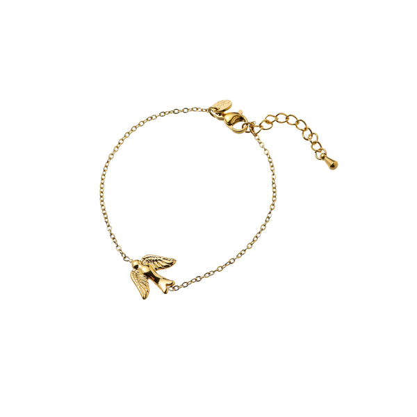 Go Dutch Label Armband (Sieraad) Free Bird