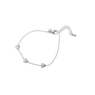 Go Dutch Label Armband (Sieraad) Lots of Hearts