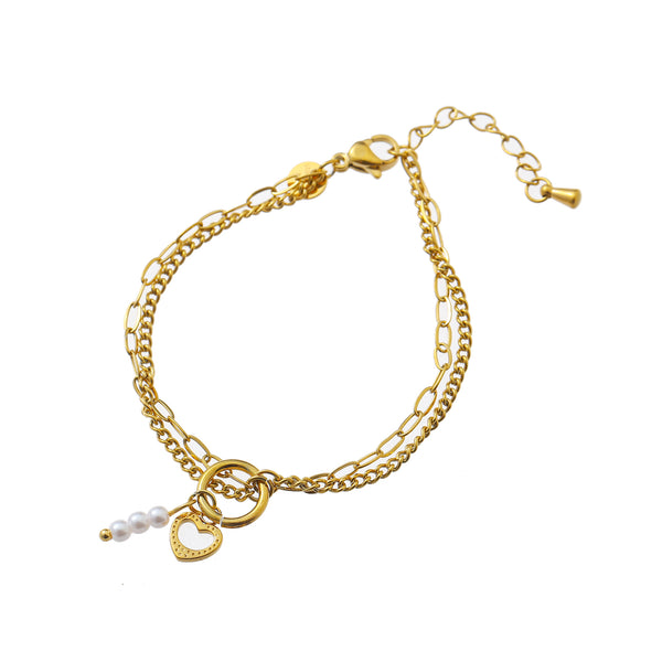 Go Dutch Label Armband (Sieraad) Pendants Ring