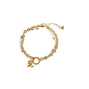 Go Dutch Label Armband (Sieraad) Bee Ring
