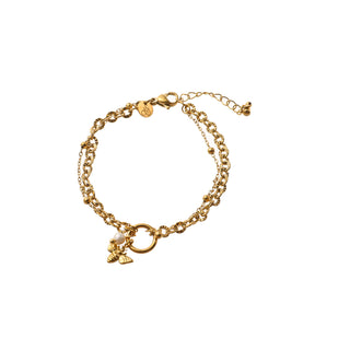 Go Dutch Label Armband (Sieraad) Bee Ring