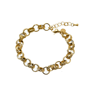 Go Dutch Label Armband (Sieraad) Chunky Rounds