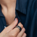 iXXXi Jewelry Heren Ring Smart