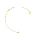 Solid Gold Basis Ketting Sira