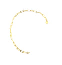 Solid Gold Basis Ketting Vala