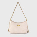Bijoutheek Tas Schouder Ruit Diamond Patroon