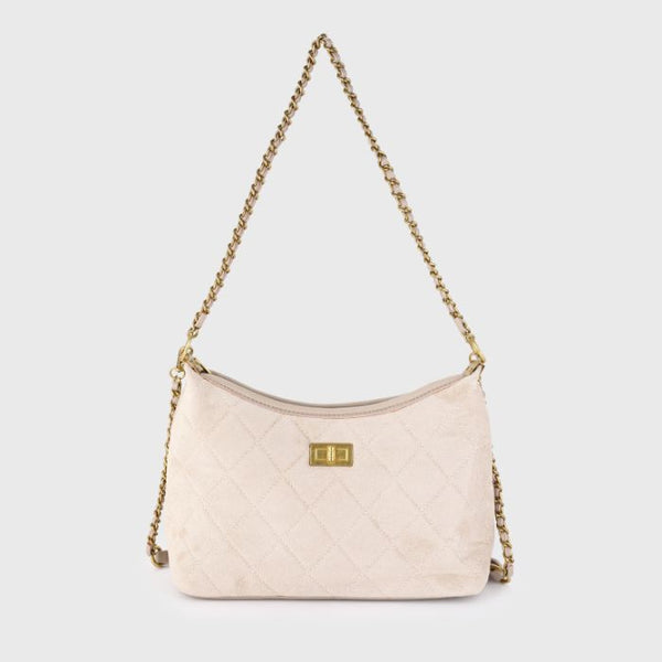 Bijoutheek Tas Schouder Ruit Diamond Patroon