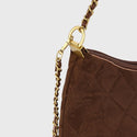 Bijoutheek Tas Schouder Ruit Diamond Patroon