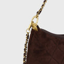 Bijoutheek Tas Schouder Ruit Diamond Patroon