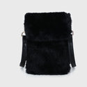 Bijoutheek Tas Telefoon Faux Fur