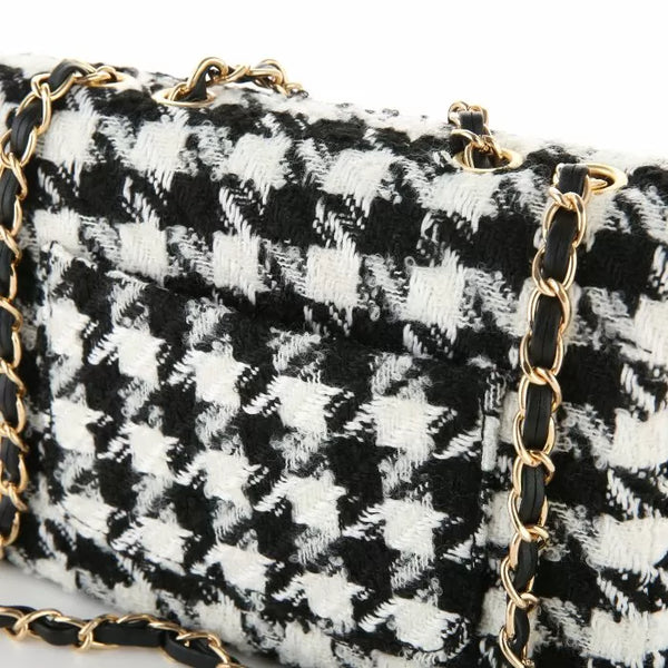 Michelle Bijoux Bag Crossover Fuchsia Fabric