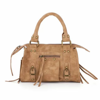 Kopen camel Bijoutheek Tas Multi Pocket Bag 24CM x 30CM