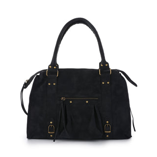 Bijoutheek Tas Multi Pocket Bag Fringe Slierten City Bag Groot