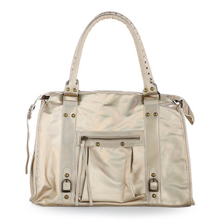 Kopen goud Bijoutheek Tas Multi Pocket Bag Fringe Slierten City Bag Groot