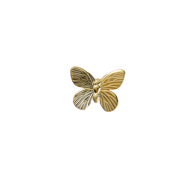 Go Dutch Label Butterfly Broche