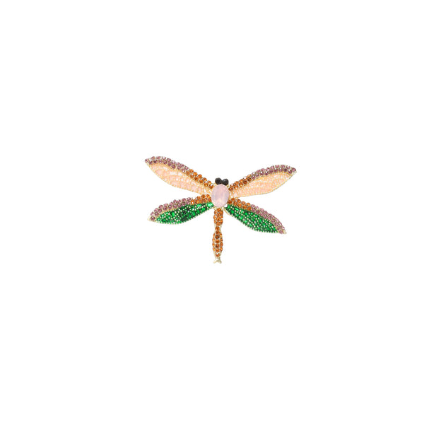 Go Dutch Label Broche Small Dragonfly