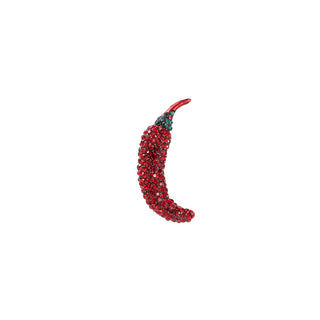 Go Dutch Label Red Pepper Brooch