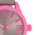 Oozoo Watch with leather strap (48mm)
