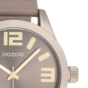 Oozoo Men's/Women's Watch-C1057 Gray (46mm)