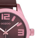 Oozoo Men's/Women's Watch-C1057 Gray (46mm)