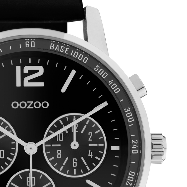 Oozoo Ladies watch-C20008 night blue (38mm)