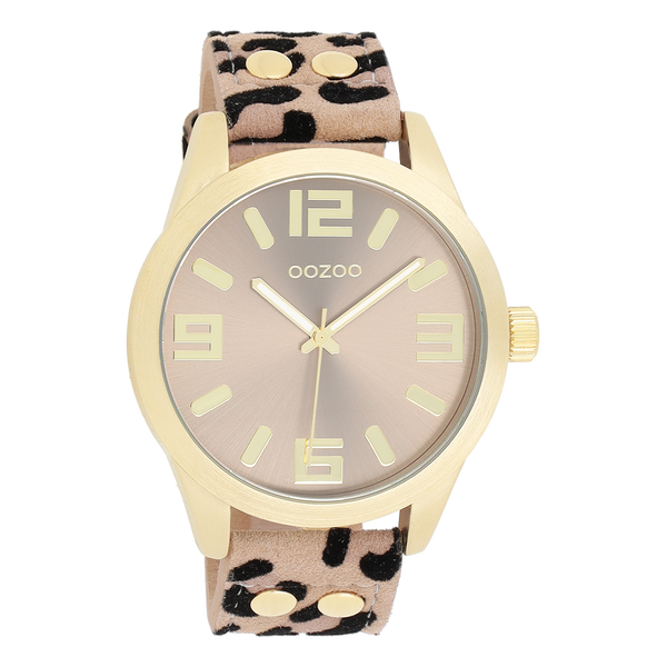 Oozoo Ladies watch-C20008 night blue (38mm)