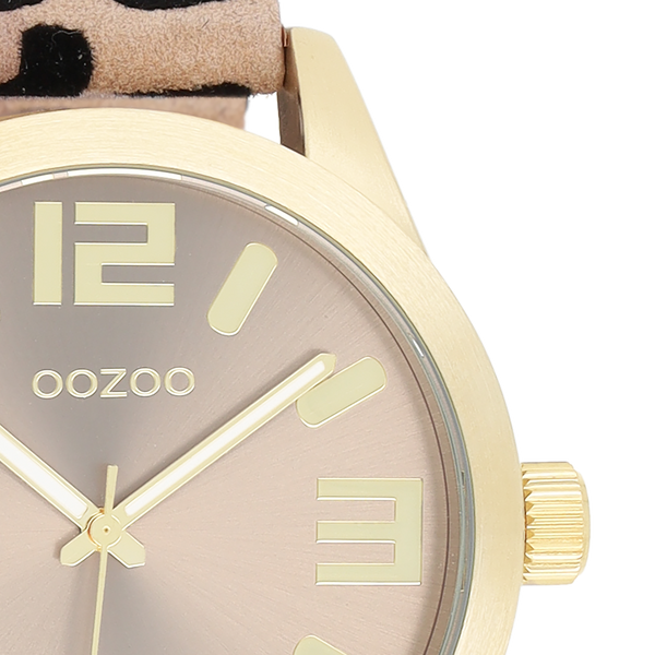 Oozoo Ladies watch-C20008 night blue (38mm)
