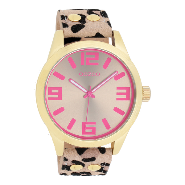 Oozoo Ladies watch-C20008 night blue (38mm)