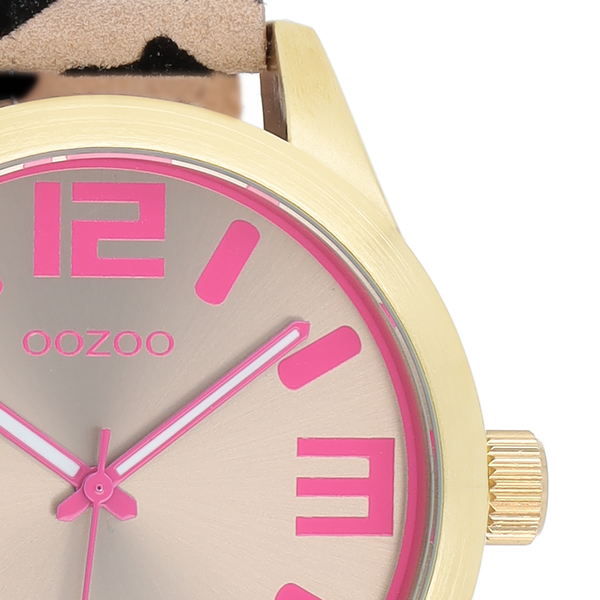 Oozoo Ladies watch-C20008 night blue (38mm)