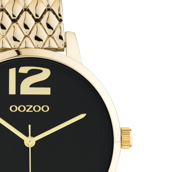Oozoo Ladies watch-C20008 night blue (38mm)