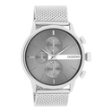 Oozoo timepieces Watch-C11100 silver (45mm)