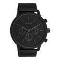 Oozoo Uhr mit Lederarmband (48 mm)