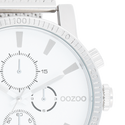 Oozoo Watch with metal strap (48mm)