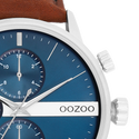 Oozoo Watch-C11221 Cognac (45mm)