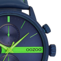 Oozoo Uhr mit Lederarmband (45 mm)