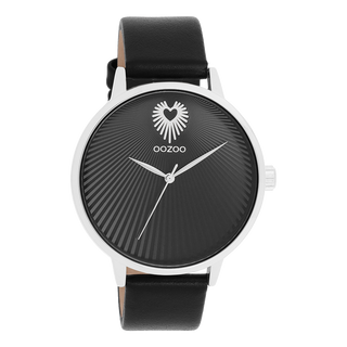 Oozoo ladies Watch with leather strap (38mm)
