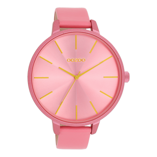 Oozoo ladies Watch with leather strap (38mm)