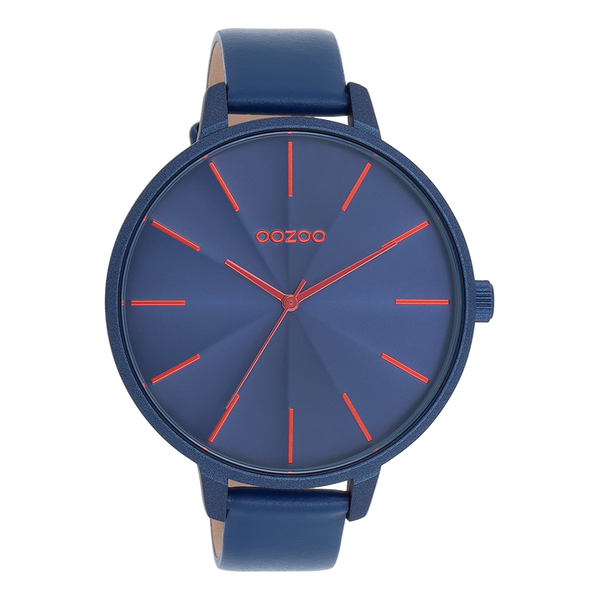 Dameshorloge Outlet Oozoo Horloge Dames Rose Oozoo Outlet