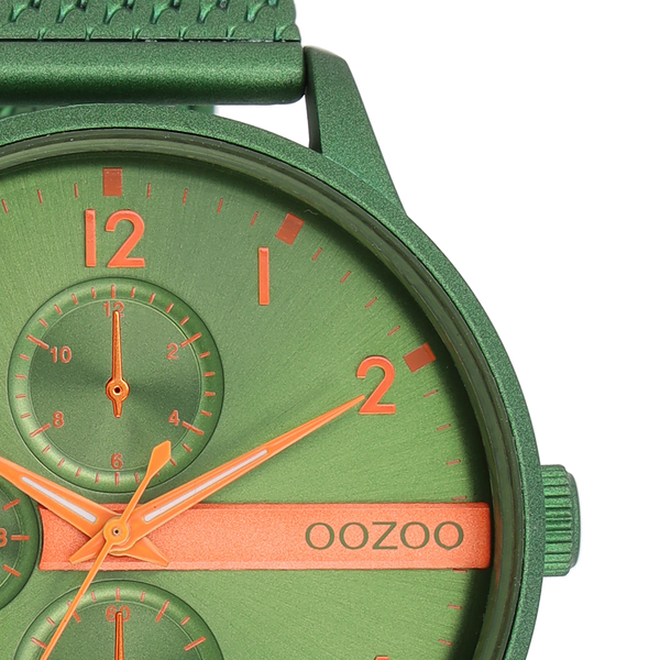 Oozoo ladies Watch with leather strap (38mm)