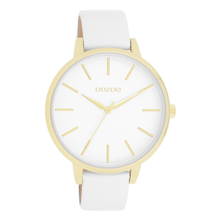 Oozoo ladies Watch with leather strap (38mm)