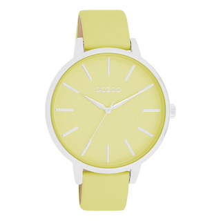Oozoo ladies Watch with leather strap (38mm)