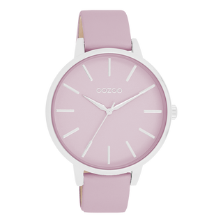 Oozoo ladies Watch with leather strap (38mm)