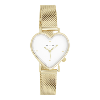 Oozoo Watch with leather strap (48mm)