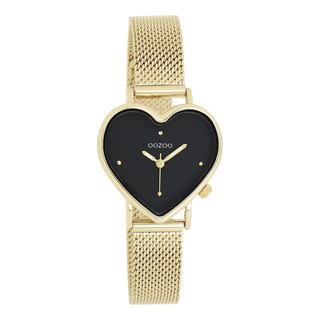 Oozoo Watch with leather strap (48mm)