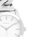 OOZOO Dames Horloge met petit schakelarmband (32mm)