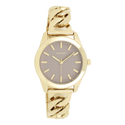 OOZOO Dames Horloge met petit schakelarmband (32mm)